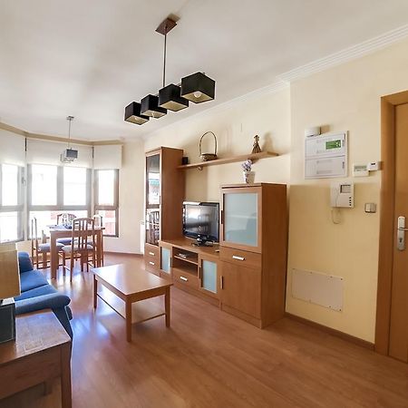 אלבאסטה Apartamentos Legazpi מראה חיצוני תמונה