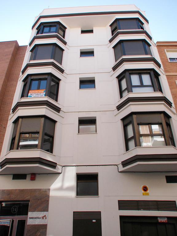 אלבאסטה Apartamentos Legazpi מראה חיצוני תמונה