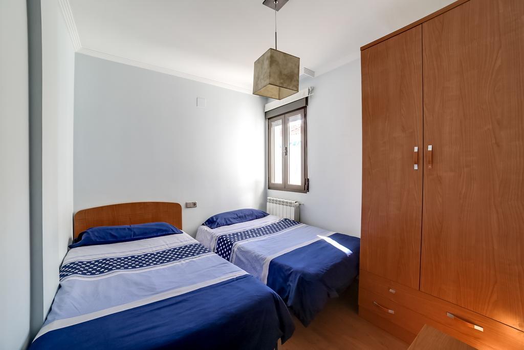 אלבאסטה Apartamentos Legazpi מראה חיצוני תמונה