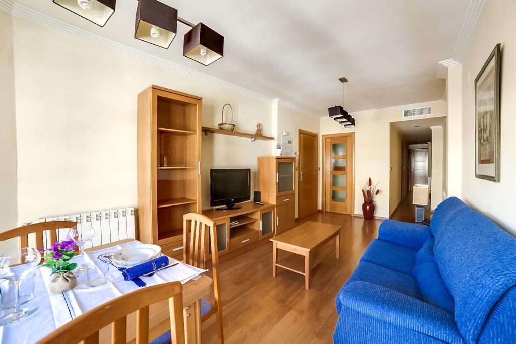 אלבאסטה Apartamentos Legazpi מראה חיצוני תמונה